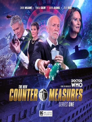 The New Counter-Measures: Series 1 - Audiobook